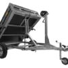 Remorque voiture benne basculante Martz Prakti Dumper – Livraison &...