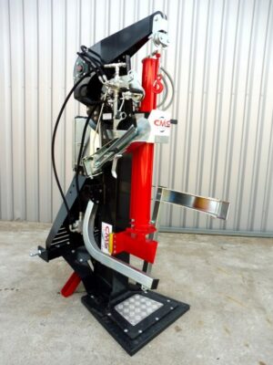 Fendeuse de bûches EVO 21 avec treuil hydraulique – Livraison Gratuite