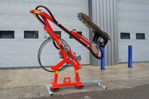 Taille-haies hydraulique BTE 4800 Ø 6cm – Qualité Pro, Livraison Fr...