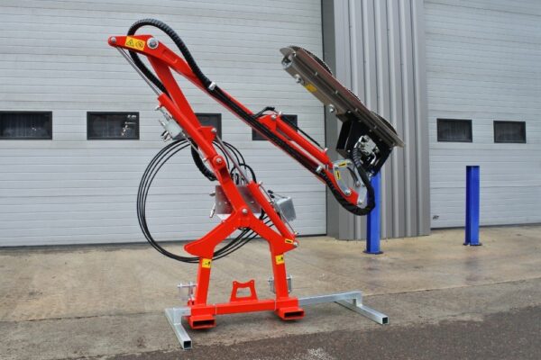 Taille-haies hydraulique BTE 4800 Ø 6cm – Qualité Pro, Livraison Fr...