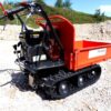 Mini dumper 350 C – Performances exceptionnelles fiabilité reconnue
