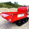 Mini dumper 350 C – Performances exceptionnelles fiabilité reconnue