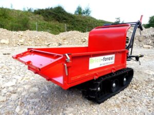 Mini dumper 350 C – Performances exceptionnelles fiabilité reconnue