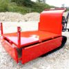 Mini dumper 350 C – Performances exceptionnelles fiabilité reconnue