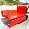 Mini dumper 350 C – Performances exceptionnelles fiabilité reconnue
