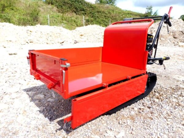 Mini dumper 350 C – Performances exceptionnelles fiabilité reconnue