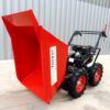 Mini dumper 350 R – Performances exceptionnelles fiabilité inégalée