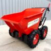 Mini dumper 350 R – Performances exceptionnelles fiabilité inégalée