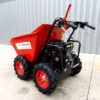 Mini dumper 350 R – Performances exceptionnelles fiabilité inégalée