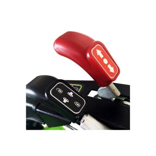 Motoculteur Thermique 420cc 13cv Démarrage Électrique KAPOTHA 3 ans