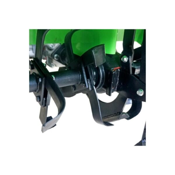 Motoculteur Thermique 420cc 13cv Démarrage Électrique KAPOTHA 3 ans