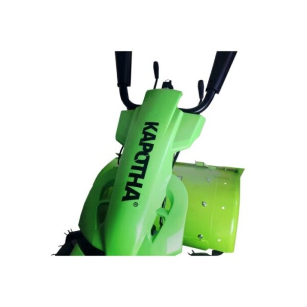 Motoculteur Thermique 420cc 13cv Démarrage Électrique KAPOTHA 3 ans