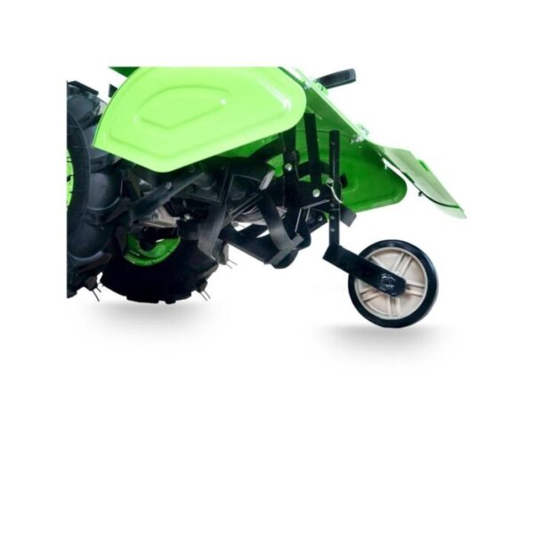 Motoculteur Thermique 420cc 13cv Démarrage Électrique KAPOTHA 3 ans
