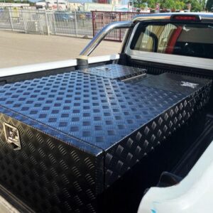 Pack coffre tiroir 2 coffres – BLACK EDITION – Qualité Pro, Livrais...