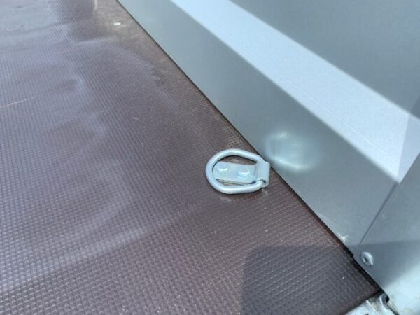 REMORQUE 500 KG 100 X 150 Alicante 150 Lider Performances exception...