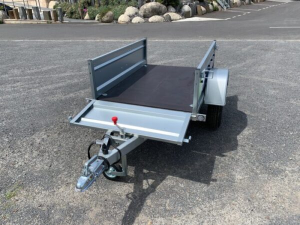 REMORQUE 500 KG 100 X 150 Alicante 150 Lider Performances exception...