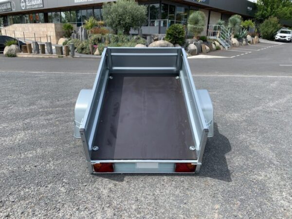 REMORQUE 500 KG 100 X 150 Alicante 150 Lider Performances exception...