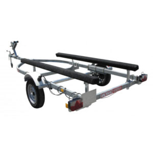 Remorque barque ASC BA0951F Transport sûr et facile – Livraison & H...