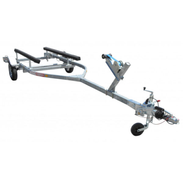 Remorque barque ASC BA0951F Transport sûr et facile – Livraison & H...