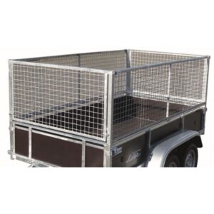 att-5919.jpg Remorque bois 1 essieu LIDER Transport fiable – Livraison & Homolog...