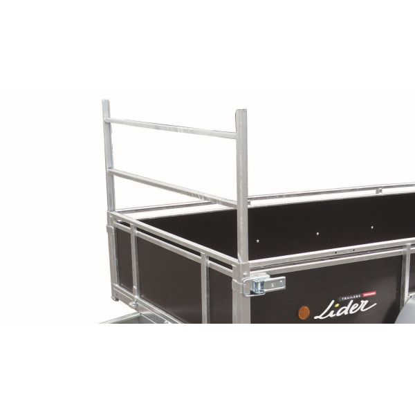 att-5922.jpg Remorque bois 1 essieu LIDER Transport fiable – Livraison & Homolog...