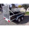 att-5924.jpg Remorque bois 2 essieux LIDER transport fiable – Livraison & Homolo...