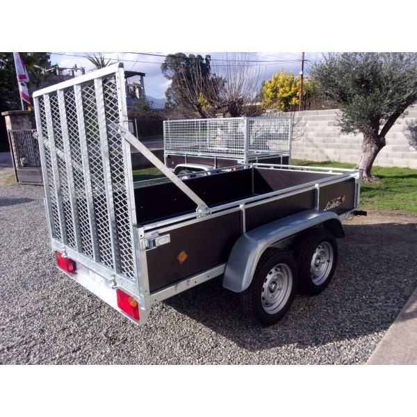 att-5924.jpg Remorque bois 2 essieux LIDER transport fiable – Livraison & Homolo...