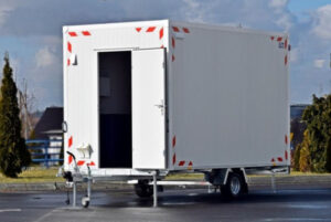 Remorque de chantier BLYSS Marcello Basic Polyvalente et robuste – ...