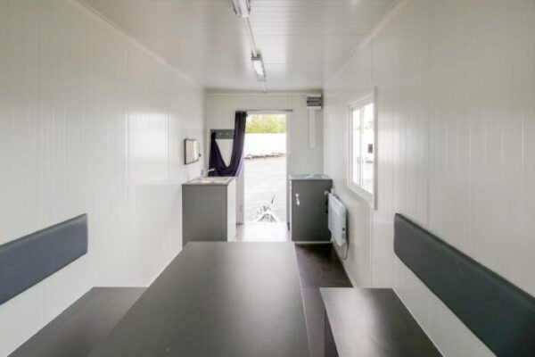 Remorque de chantier BLYSS Marcello Comfort 500 – Livraison & Homol...