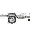 Remorque moto basculante UNITRAILER MOTO 3 – Transport 3 motos 750 ...