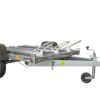 Remorque moto basculante UNITRAILER MOTO 3 – Transport 3 motos 750 ...