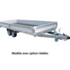 Remorque plateau Lider Réf 32660 – Transport efficace – Livraison &...