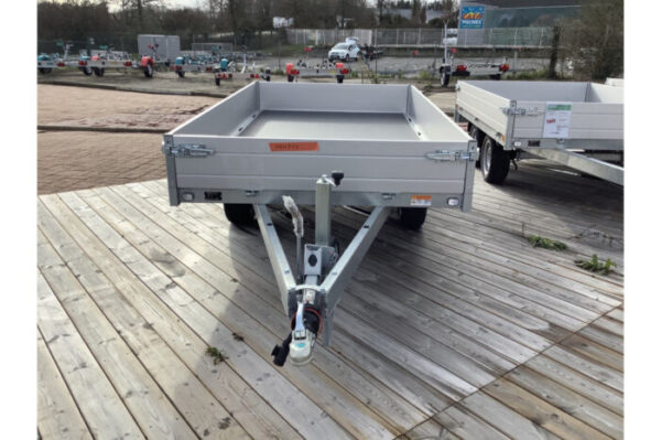 Remorque plateau SARIS PL30617020002 – PTAC 2000 kg – Livraison & H...