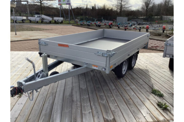 Remorque plateau SARIS PL30617020002 – PTAC 2000 kg – Livraison & H...