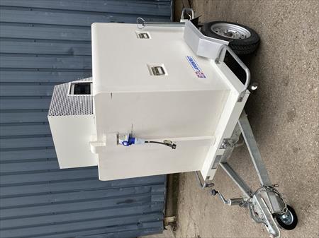 Remorque Réfrigérée Lamberet 800l Groupe Froid Neuve – Livraison & ...