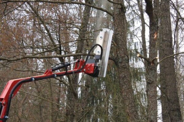 Taille-haies hydraulique BTE 4800 Ø 6cm – Qualité Pro, Livraison Fr...