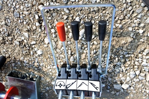 Taille-haies hydraulique BTE 4800 Ø 6cm – Qualité Pro, Livraison Fr...