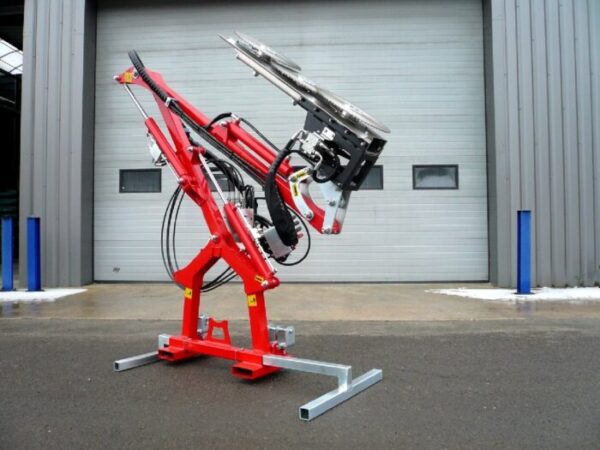 Taille-haies hydraulique BTE 4800 Ø 6cm – Qualité Pro, Livraison Fr...