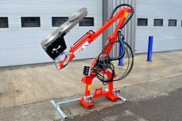 Taille-haies hydraulique BTE 4800 Ø 6cm – Qualité Pro, Livraison Fr...