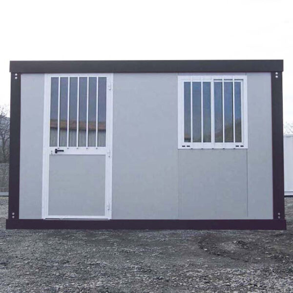 Bungalow Bureau Neuf Série Isoplus 4 Mètres – Livraison & Montage I...