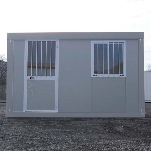 Bungalow de chantier réfectoire 4m – Série renforcée – Chantier & C...