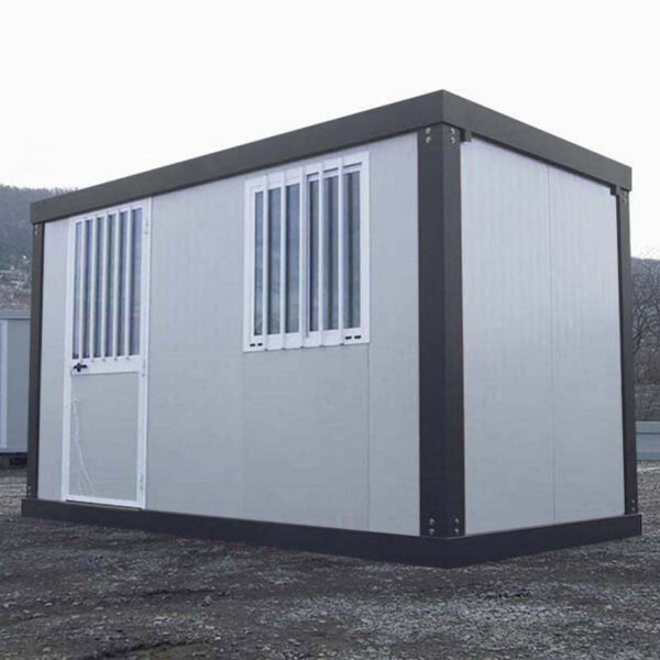 Bungalow Bureau Neuf Série Isoplus 4 Mètres – Livraison & Montage I...