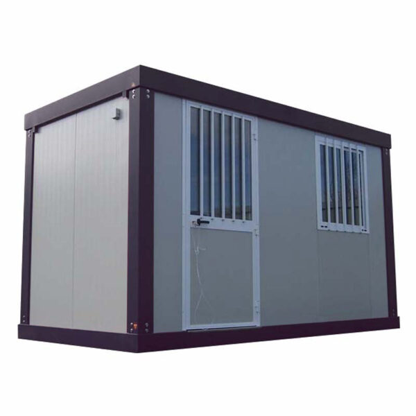 Bungalow Bureau Neuf Série Isoplus 4 Mètres – Livraison & Montage I...