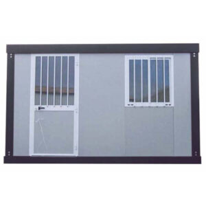 att-6626.jpg Bungalow Bureau Neuf Série Isoplus 4 Mètres – Livraison & Montage I...