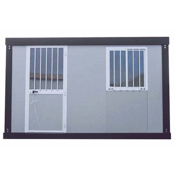 Bungalow Bureau Neuf Série Isoplus 4 Mètres – Livraison & Montage I...