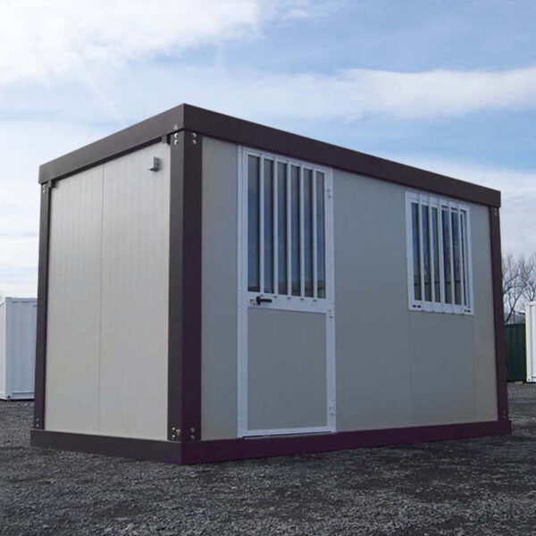 Bungalow Bureau Neuf Série Isoplus 4 Mètres – Livraison & Montage I...