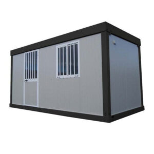 att-6631.jpg Bungalow Bureau Neuf Série Isoplus 5m – Solution Pratique et Polyva...