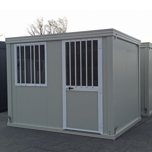 Bungalow de chantier modulaire de qualité – Chantier & Construction