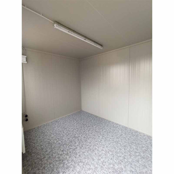 Bungalow de chantier modulaire de qualité – Chantier & Construction