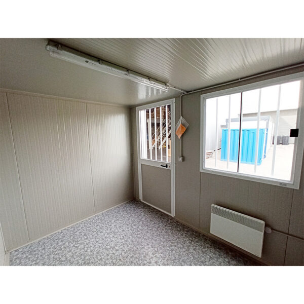 Bungalow de chantier modulaire de qualité – Chantier & Construction